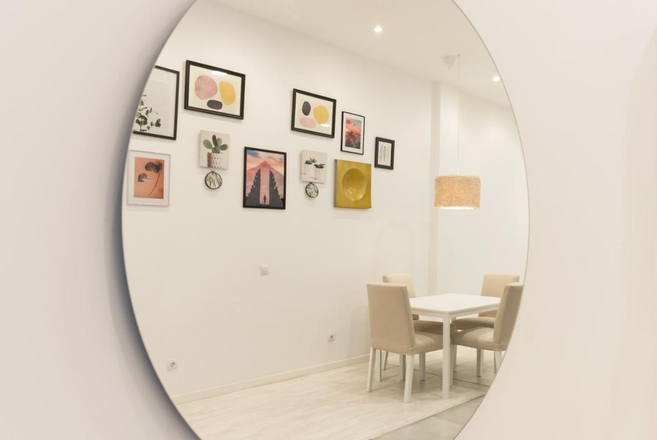 Acogedor Y Comodo Apartamento Madrid A/C Exterior photo