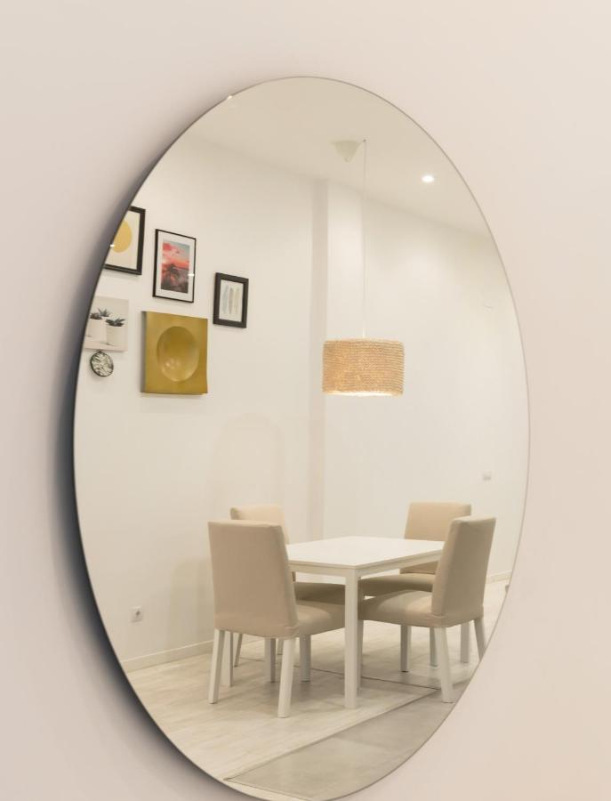 Acogedor Y Comodo Apartamento Madrid A/C Exterior photo