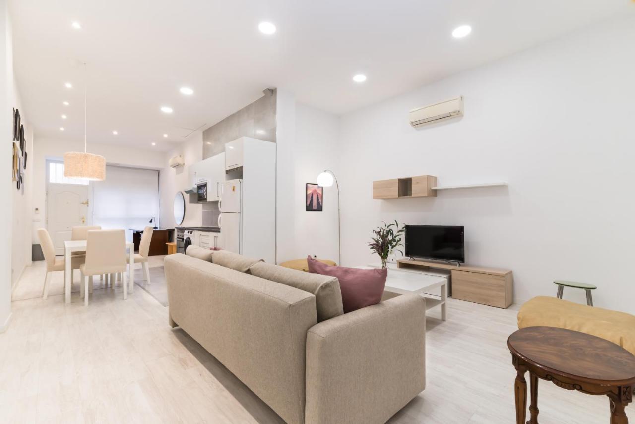Acogedor Y Comodo Apartamento Madrid A/C Exterior photo