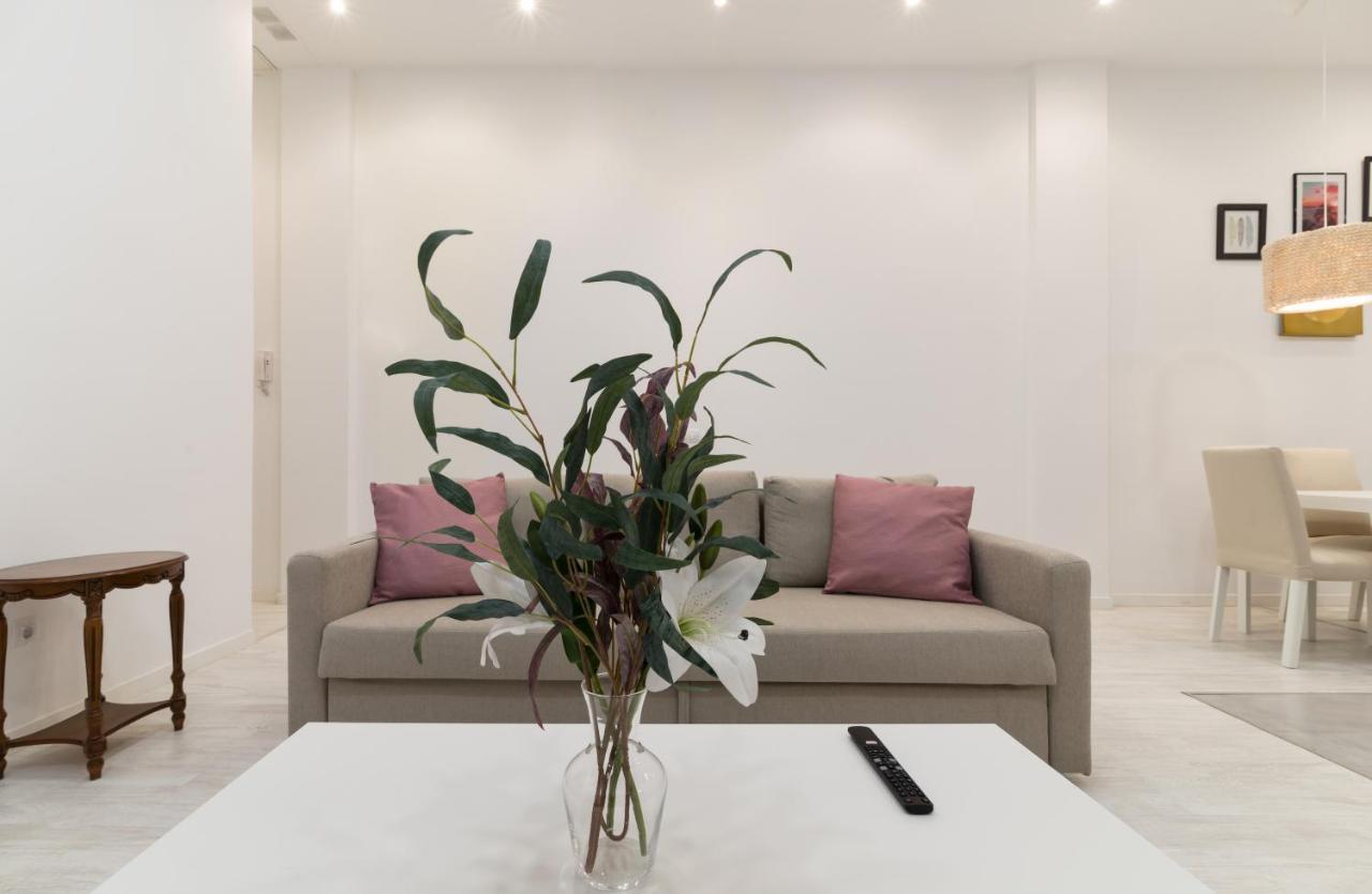Acogedor Y Comodo Apartamento Madrid A/C Exterior photo