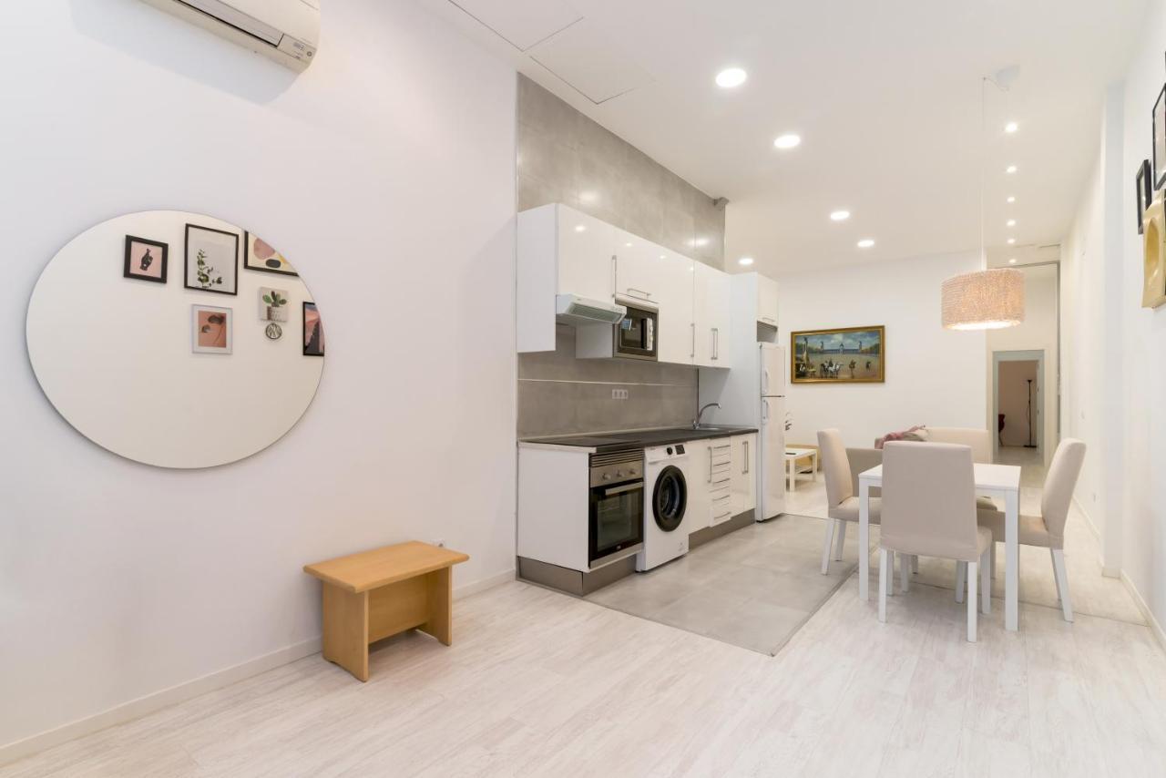 Acogedor Y Comodo Apartamento Madrid A/C Exterior photo